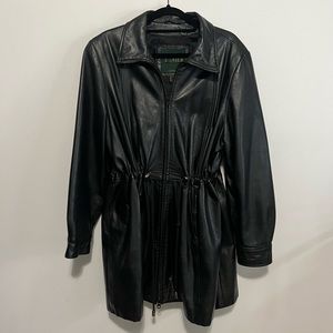 Vintage Danier Leather Jacket